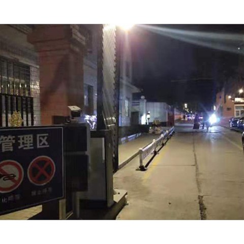 山西車牌識(shí)別系統(tǒng)的抓拍相機(jī)該如何安裝？山西元一智能