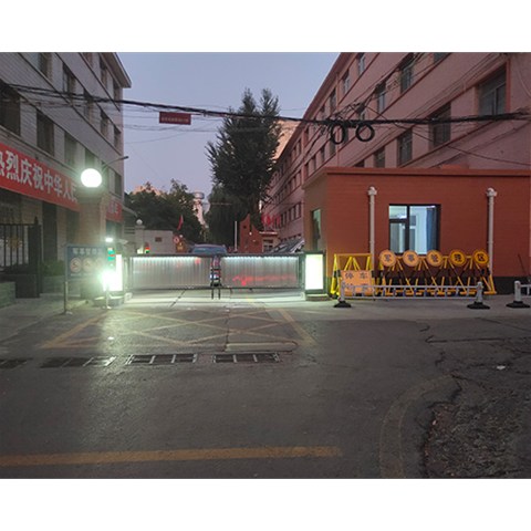 太原停車場(chǎng)管理系統(tǒng)由哪幾部分組成呢？山西車牌識(shí)別系統(tǒng)廠家